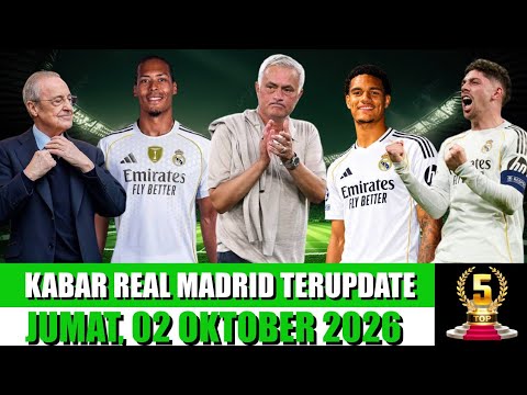 GACOAN88 x barokahtoto - VAN DIJK & QUANSAH DICAPLOK MADRID?! Liverpool Terancam & Donnarumma Siap Merapat!