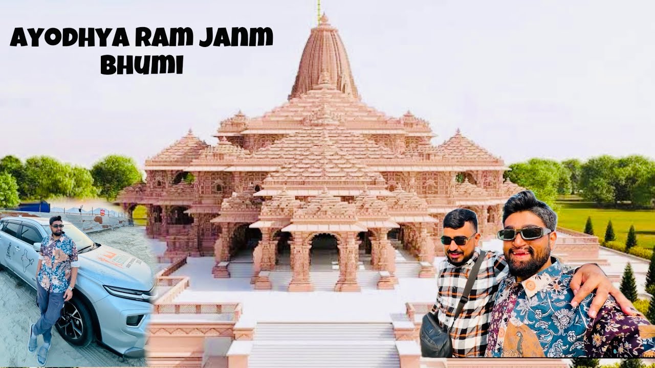 Surat to prayagraj day 4 | Ayodhya me ram Bhagwan ke Darshan kiye