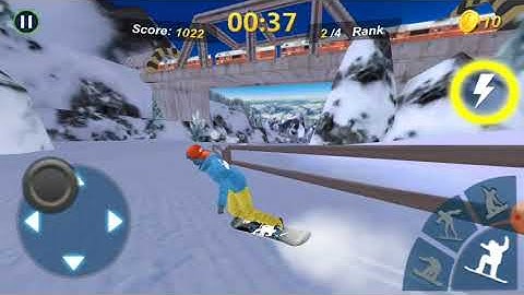 snowboard  Master 3D it