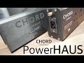 Chord Company PowerHAUS M6 and S6 HIFI Power Distribution First impressions and introduction!