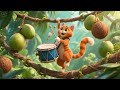 🥁🠝 Rusty Raccoon And The Rhythm Rocks Musical Baby Rhyme Drum Song 🥁🠝 Rusty Raccoon And The Rhythm Rocks Musical Baby Rhyme Drum Song