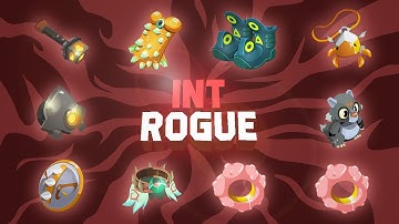 Maging an Intelligence Rogue Set