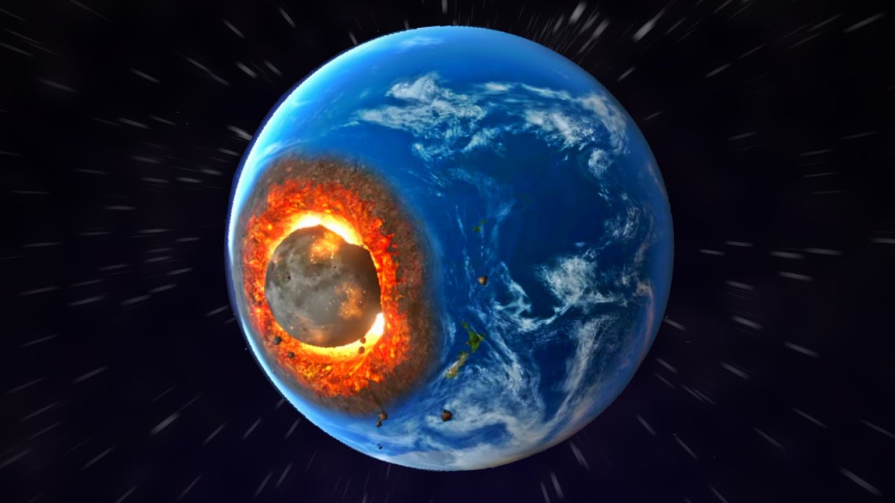 UNIČIL SEM ZEMLJO ... | Solar Smash