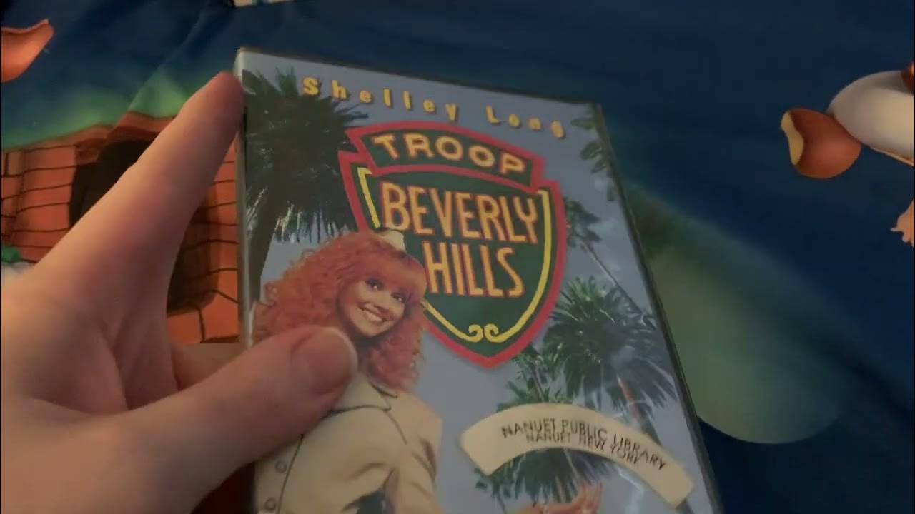 Movies I Picked up at Nanuet Library on 3/23/23 YouTube