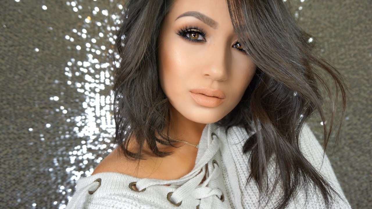 Soft Bronze Smokey Eye Tutorial | Trying New Products!