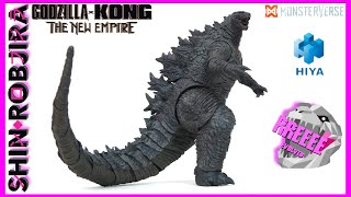 Hiya Toys Exquisite Basic: Pre-Evolved Godzilla | Figure Review