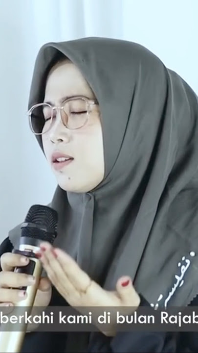 DOA BULAN RAJAB  SYABAN DAN ROMADHON - KHANIFAH KHANI #syaban  #romadhon  #doadibulanrajab