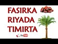Riyada Timirta Qofkii Arko Geed Timireed Asoo Timir Kasoo Goosanayo Ama Cunayo Riyada Timirta Qofkii Arko Geed Timireed Asoo Timir Kasoo Goosanayo Ama Cunayo