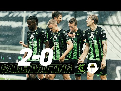 Cercle Brugge Charleroi Goals And Highlights