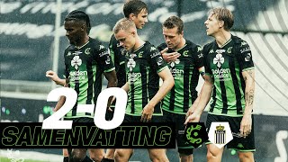 Генк - Эйпен 0-1 видео
