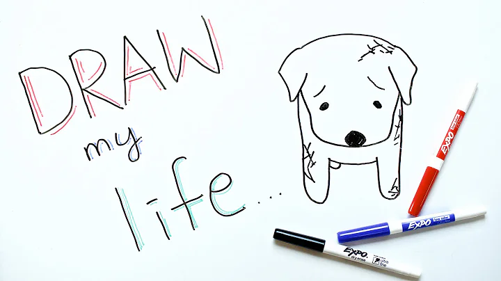 Draw My Life | Dog Meat Trade in South Korea - DayDayNews