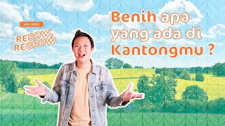 Benih Apa yang Ada Dikantongmu? - Khotbah Saja - 31 Juli 2022
