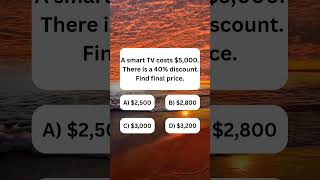 Basic Math Test 1021 #maths #mathproblems #shorts #decodethepuzzle #mathfun #riddlejourney #quiz