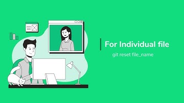How can i undo the git add command before commit ?