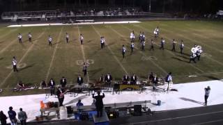 007 - October 18th Homecoming Show - Fort Defiance Marching Indians