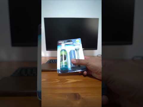 الطريقة الصحيحة لتنظيف الشاشة 