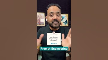 Discover the Ultimate Secrets to Mastering Prompt Engineering for Jaw-Dropping Results! #shorts
