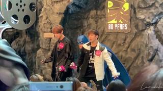 B.M.G. Be My Girl - Keung To 姜濤 & Anson Lo 盧瀚霆 蝙蝠俠80周年經典傳奇夏日派對 2019.08.17