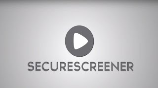 Prime Focus Technologies Presents Secure Screener