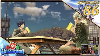 Trails Beyond The Horizon - Rean Route 2: What Lies Beyond The Canopy Begins & Drinks! - Episode 86