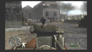 (PS2) CoD2:BRO Online