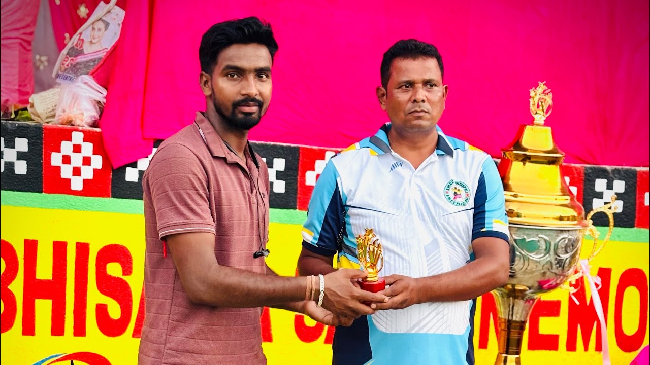 PANDIAPALI SONEPUR RE SEMI FINAL KU ENTRY 🥳😍🥳😍