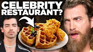 Are These Celebrity Restaurants Real?