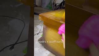 Beginner friendly furniture flip #furnitureflip #diyfurniture #diy #upcycledfurniture #diyproject