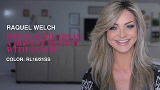 Raquel Welch: Dress Rehearsal Wig Review with Sandy | New Launch by Wigs.com 777 views 3 weeks ago 9 minutes, 30 seconds