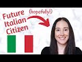 I'm Applying for Italian Citizenship | Dual Citizenship