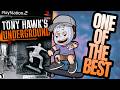 Does TONY HAWK'S UNDERGROUND Stand the Test of Time? A Complete Retrospective