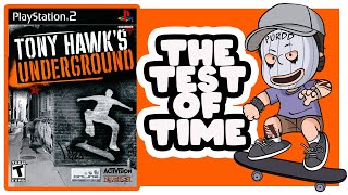 Does TONY HAWK'S UNDERGROUND Stand the Test of Time? A Complete Retrospective