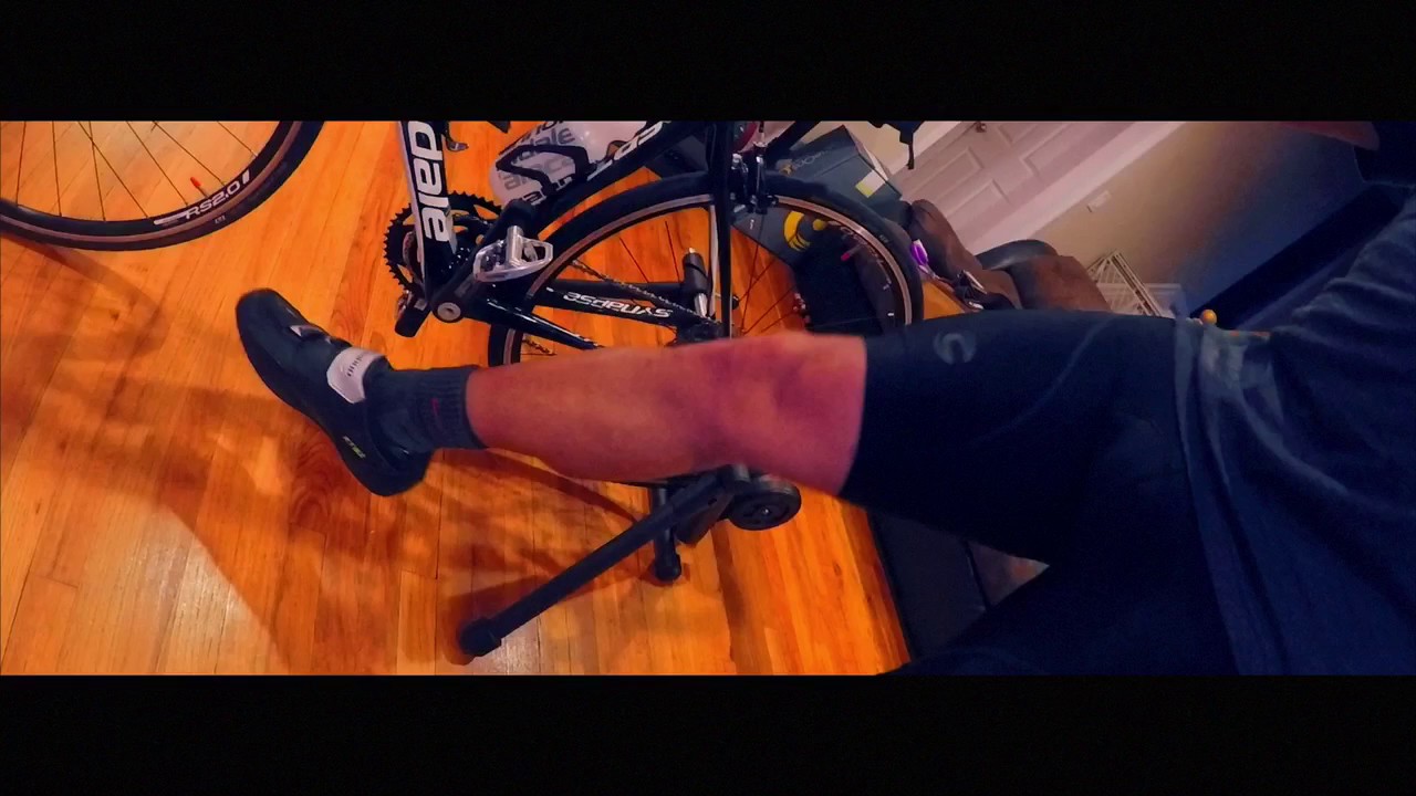 Indoor bike training YouTube
