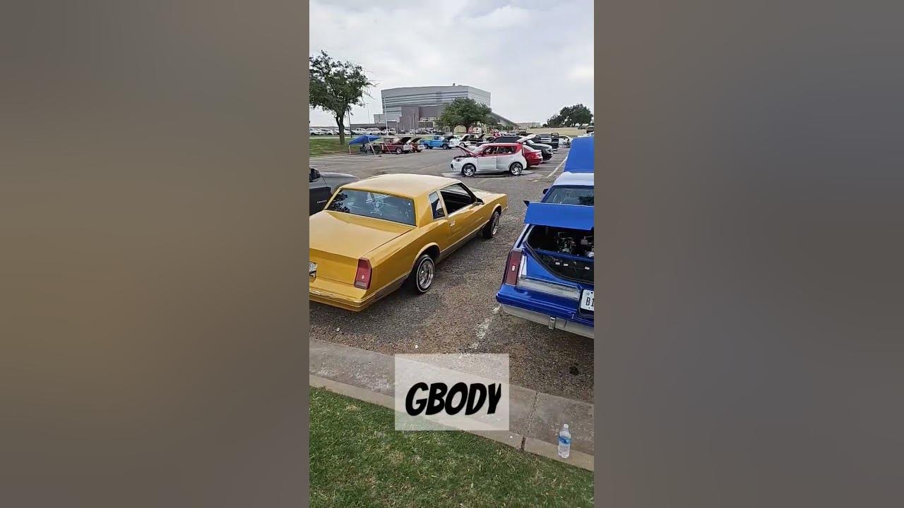 g body car show 2023 YouTube