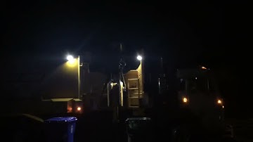 Peterbilt 520 Labire Automizer Packing Garbage A21