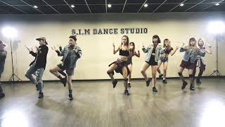NEW FACE - PSY / MIS GIRLS CREW / Kpop Dance Cover