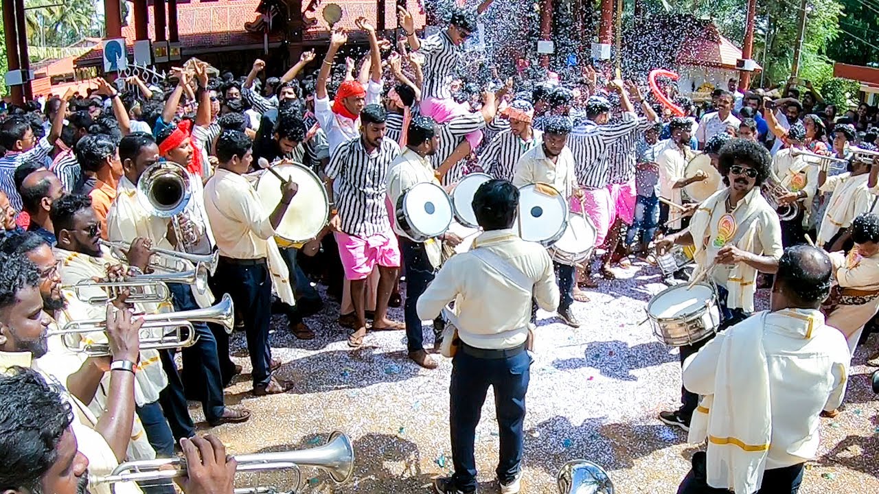    Kadamizhiyil Kamaladalam song Bandset  Ragadeepam Mundathikode Bandset  Eravimangalam