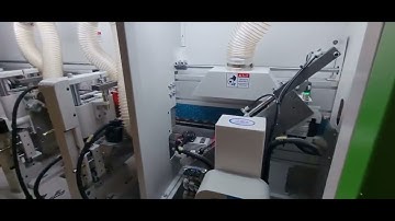 Máy dán cạnh tự động 6 chức năng FM368 do SUBA CNC nhập khẩu và phân phối - 0964089958