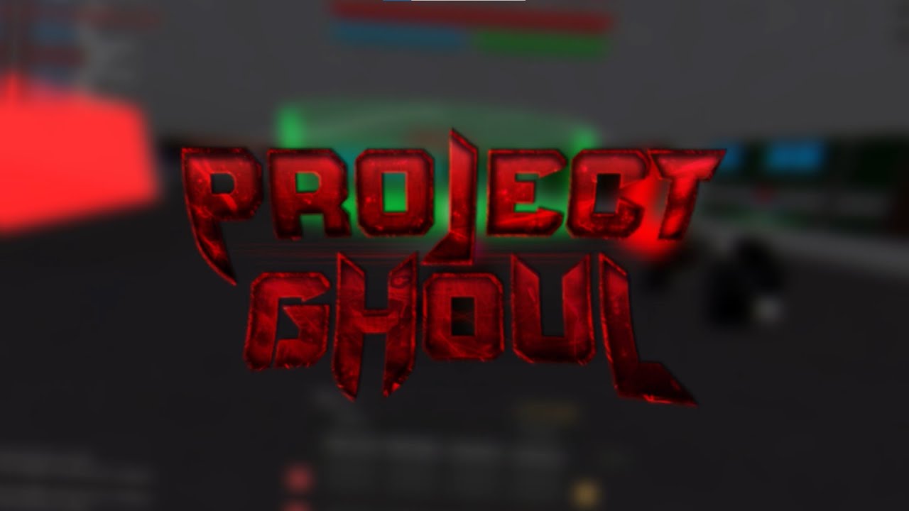 Project ghoul CCG全部武器演示_哔哩哔哩_bilibili