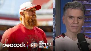 Is the 'expiration date' coming for the San Francisco 49ers roster | Pro Football Talk | NFL on NBC