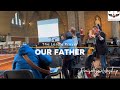 The lords prayer  our father  doxology  covered by faiths choir  praisehymnworship