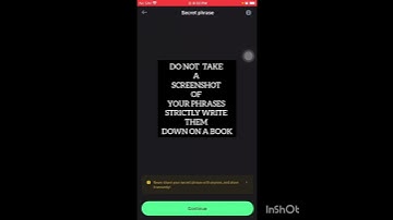 HOW TO SET UP A TRUST WALLET #bullrun #survivor #crypto #bullish