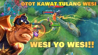 GATOTKACA.EXE - WESI YO WESI