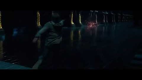 Dumbledore Vs Voldemort  - Survivor (2WEI)