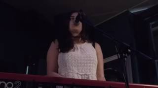 Video thumbnail of "Lauren Aquilina - How Would You Like It? (HD) - The Groucho Club - 12.09.16"