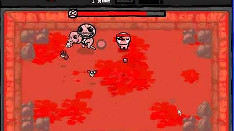 The binding of isaac:famine
