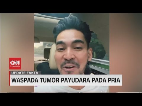 Waspada Tumor Payudara Pada Pria