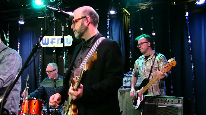 The Michael Shelley Band - Lisa Marie (live at Mon...