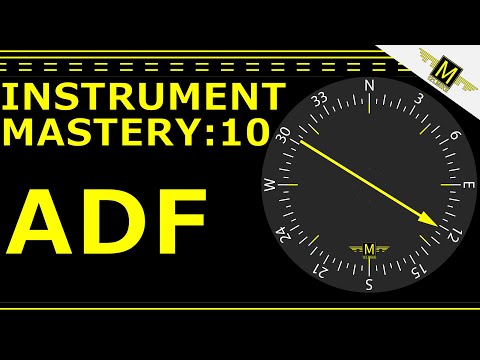 AdfNdb - Instrument Mastery 10 - 121.Mike