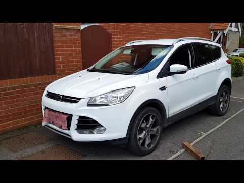 Ford Kuga Service MK2 Ford Escape How To Change Oil And